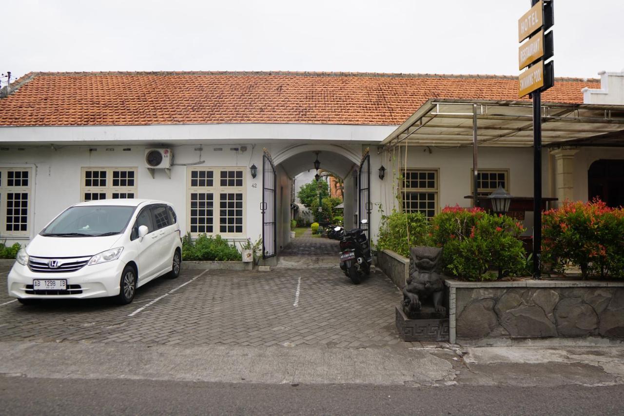 Tulips Hotel Yogyakarta