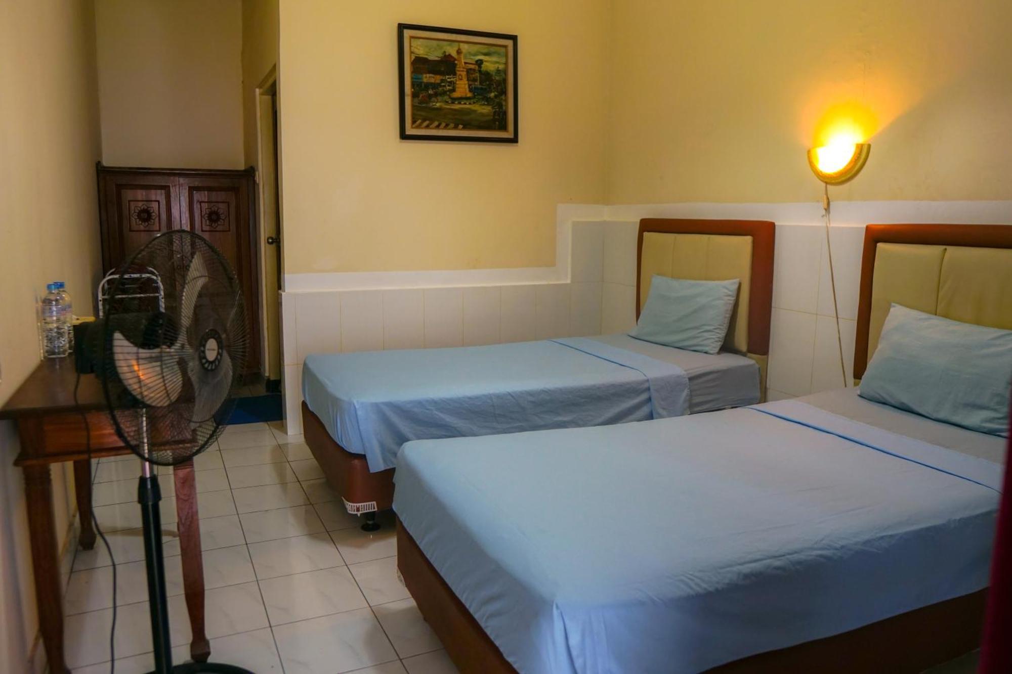 Hotel Tulips Yogyakarta
